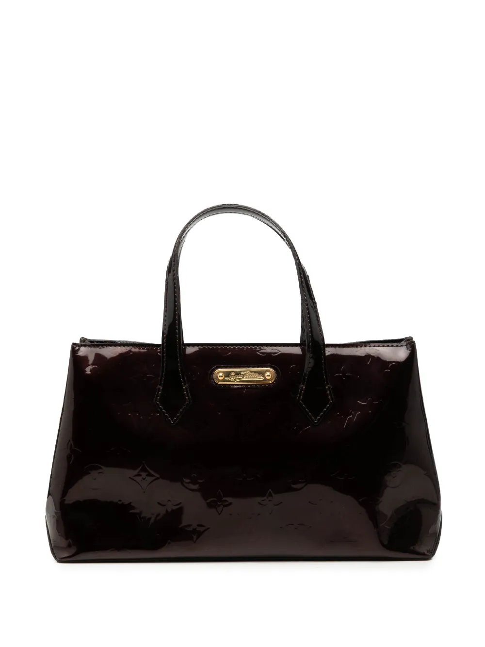 2008-2015 Monogram Vernis Wilshire PM handbag