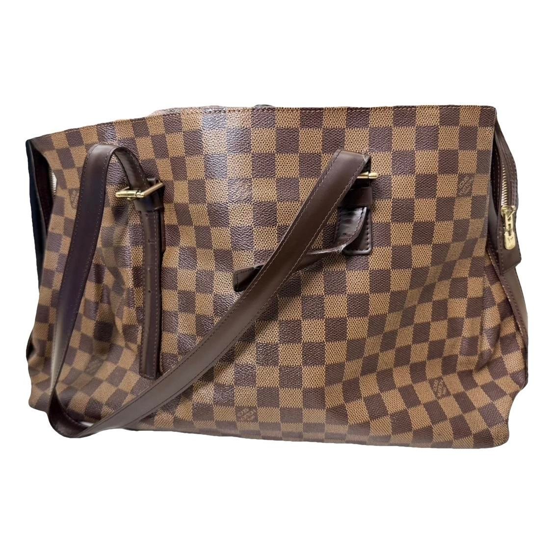 Chelsea leather handbag