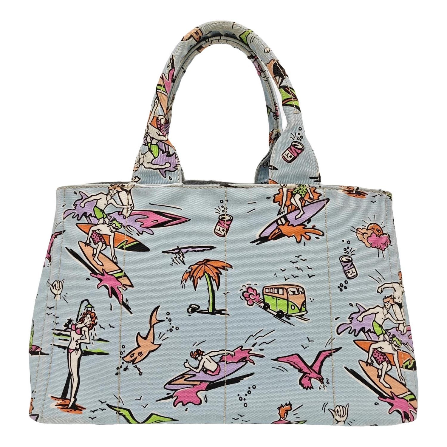 Cloth handbag