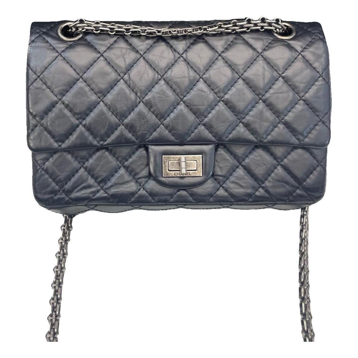 2.55 leather crossbody bag