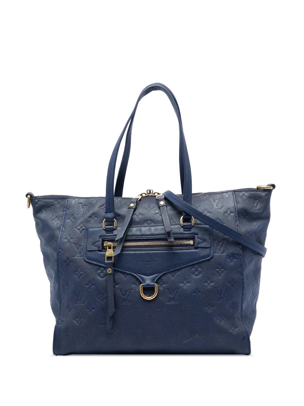 2013 Monogram Empreinte Lumineuse PM satchel