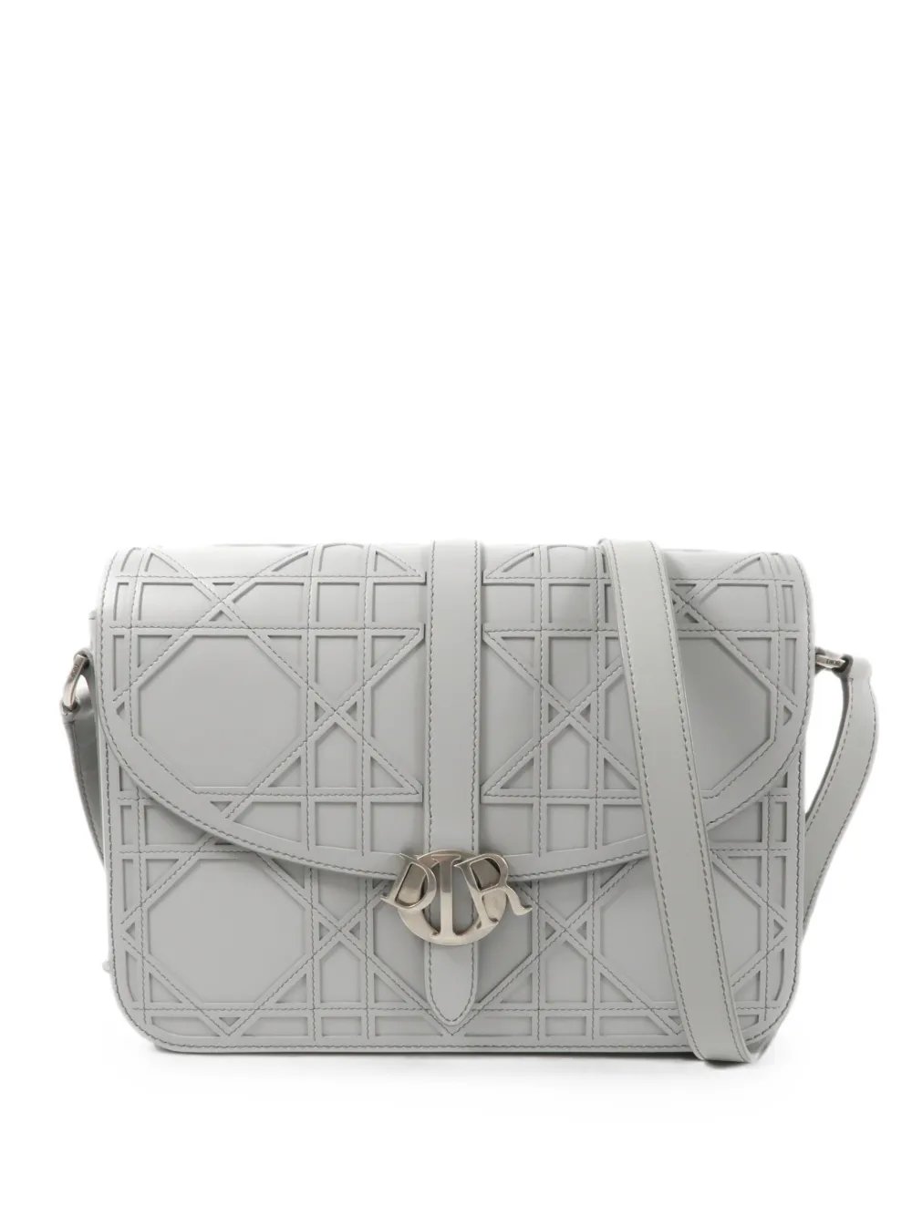 Cannage shoulder bag