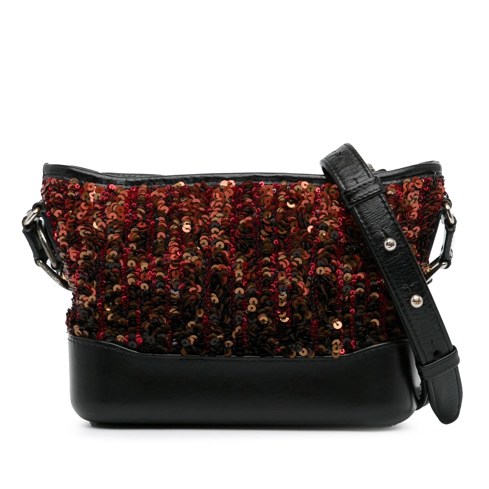 Gabrielle leather handbag