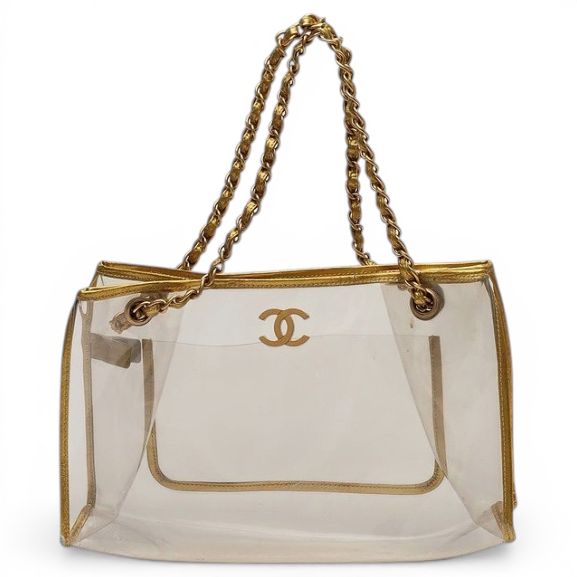 Naked Sand by the Sea tote