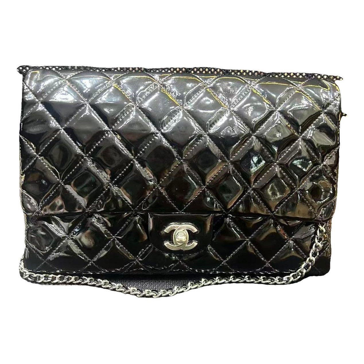 Timeless/Classique leather handbag