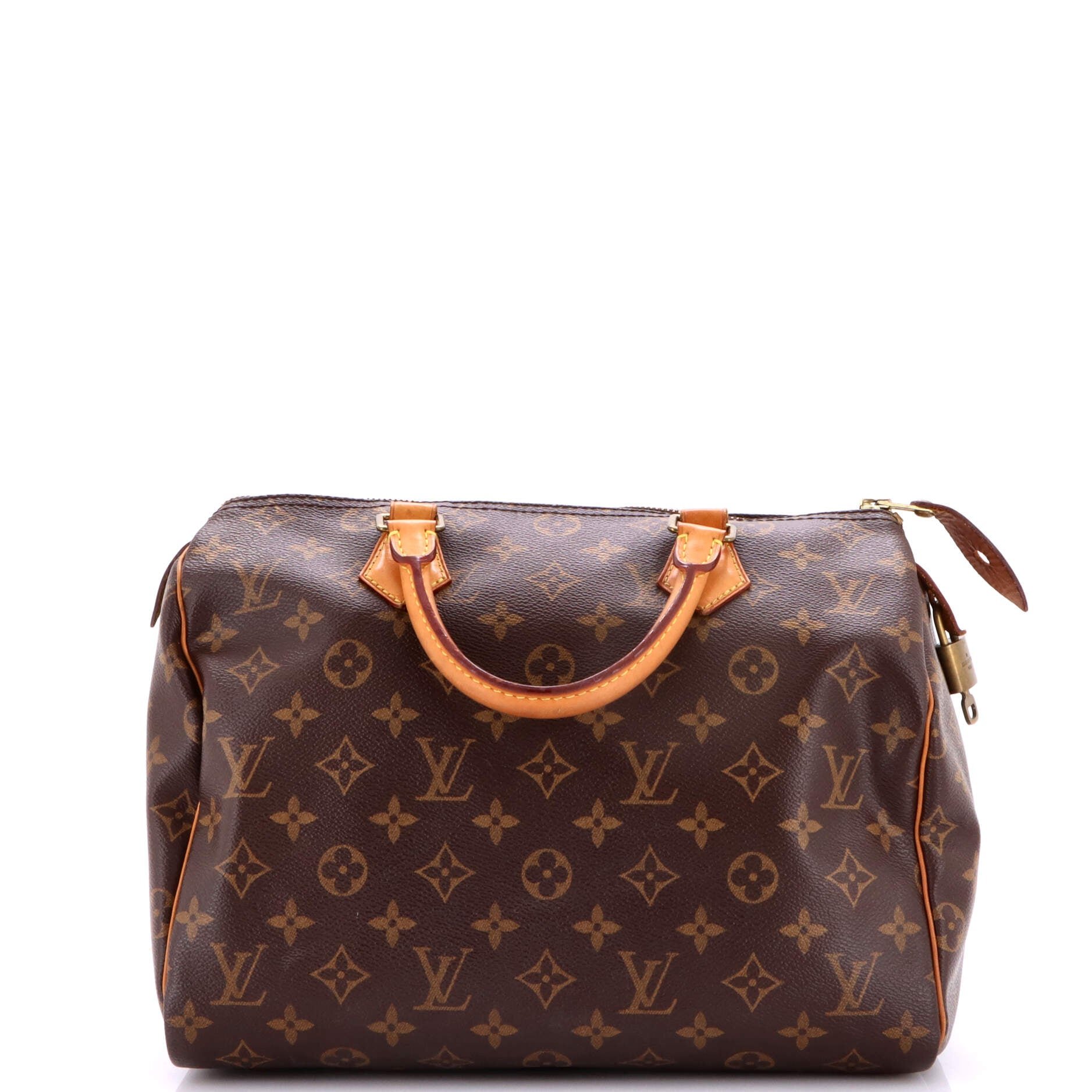Speedy Handbag Monogram Canvas 30