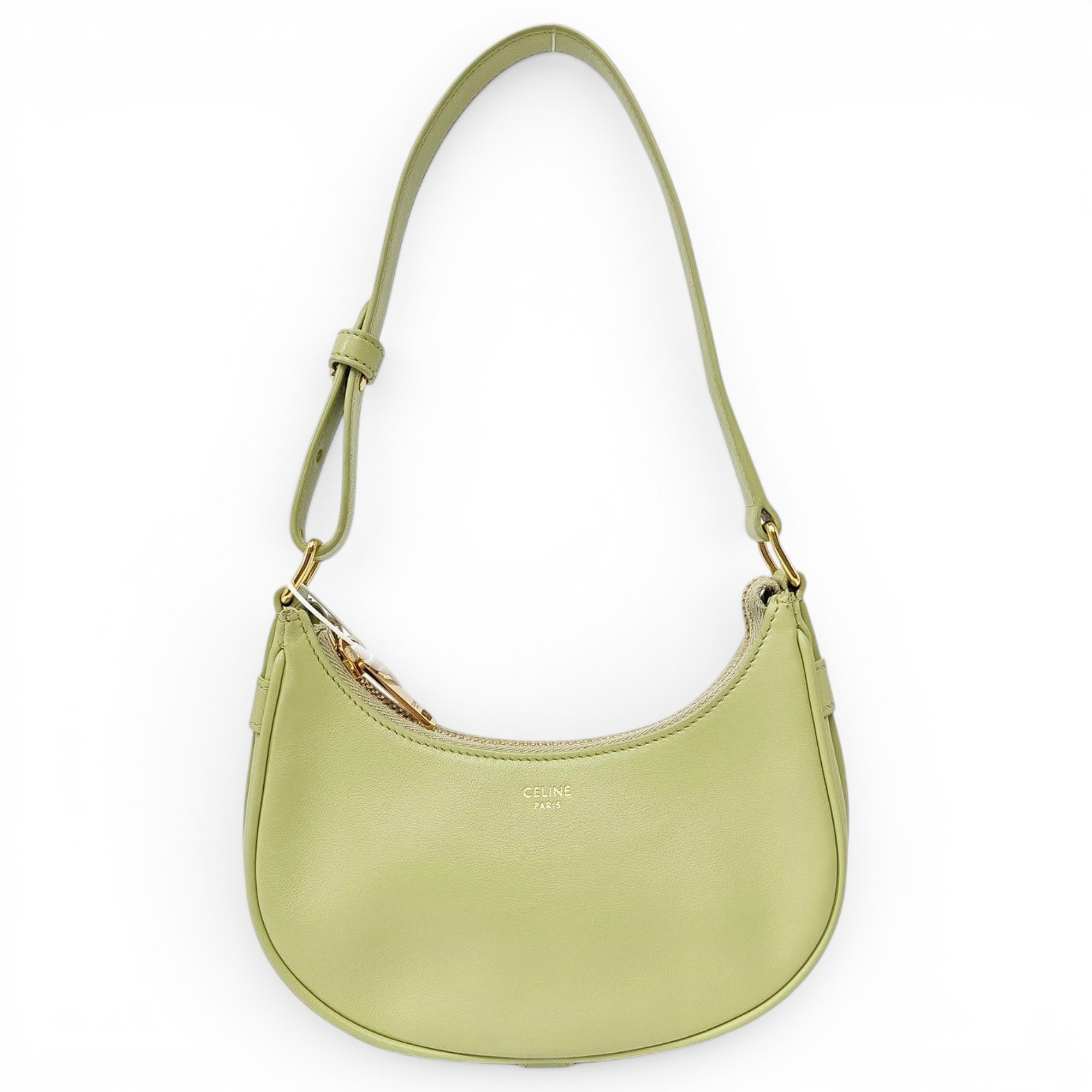 Ava leather handbag