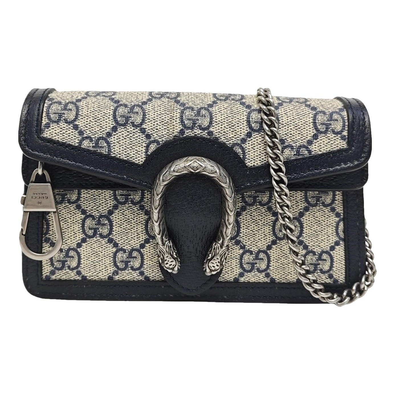 Dionysus leather handbag