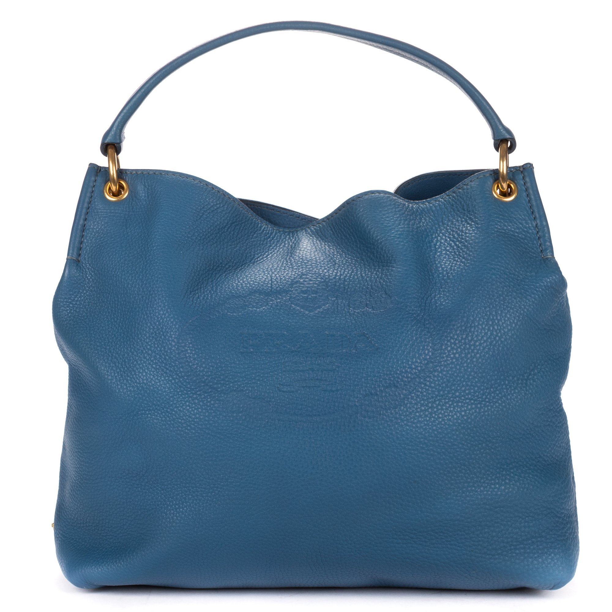 Re-Edition 2000 leather handbag