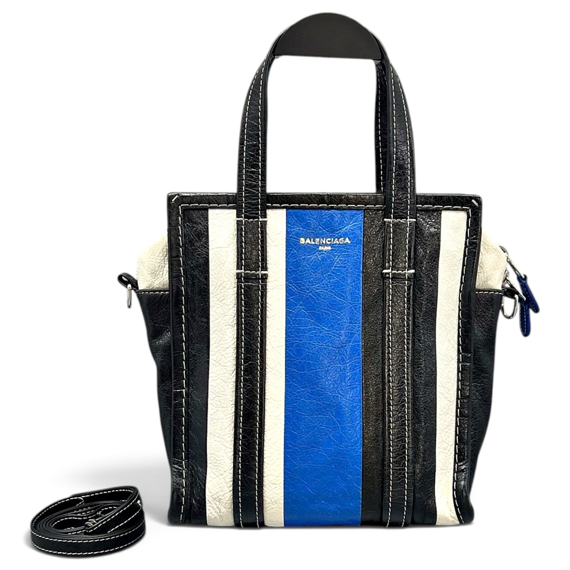Bazar Bag leather tote