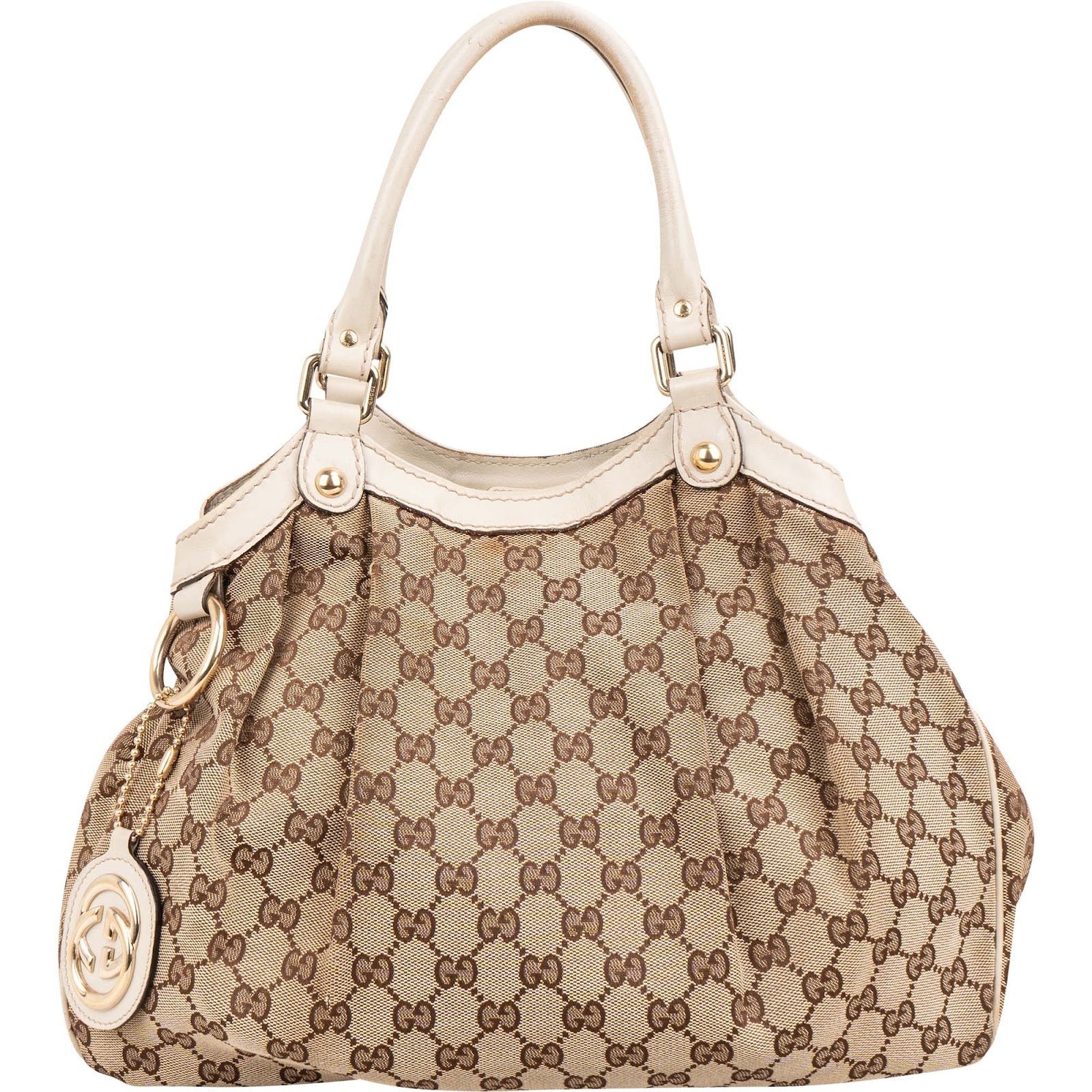 Sukey leather handbag