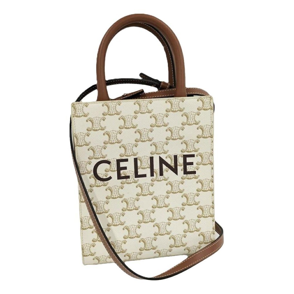 Cabas Vertical cloth handbag