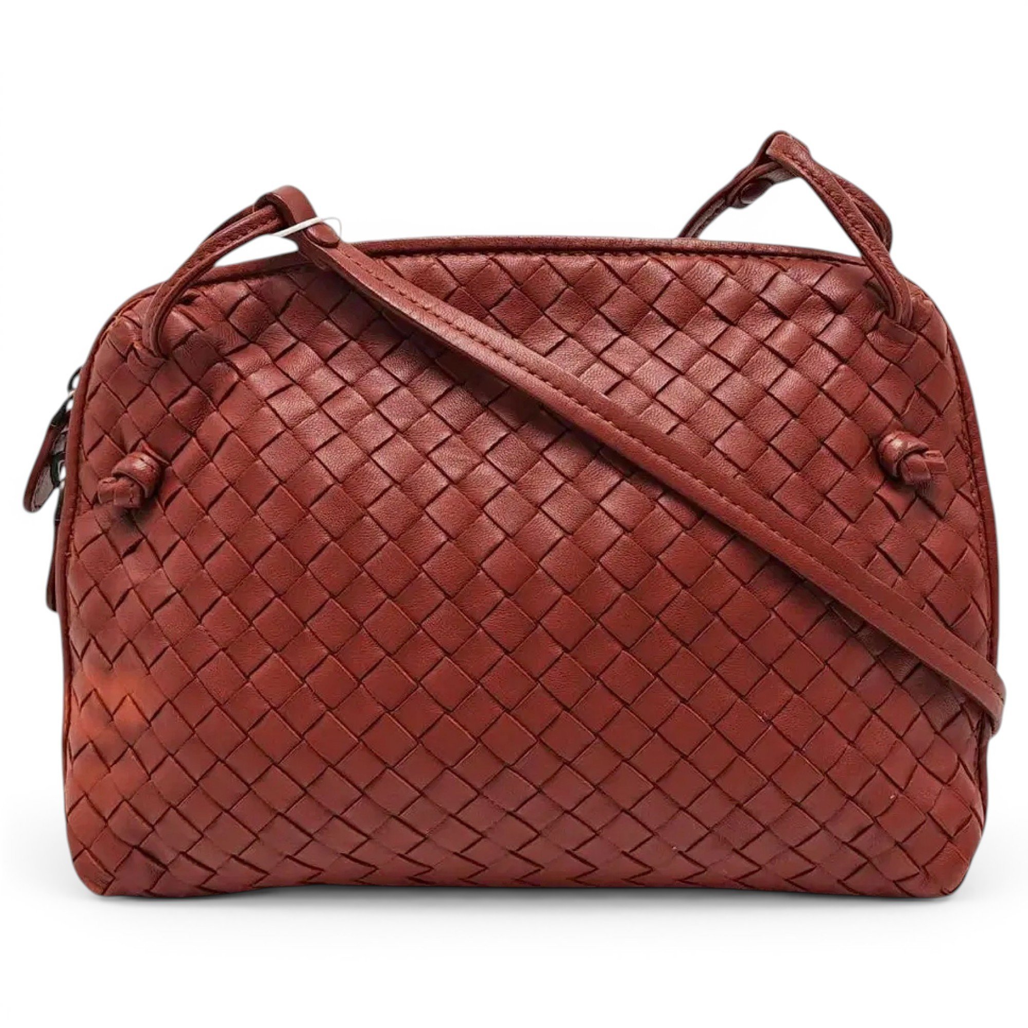 Nodini leather crossbody bag