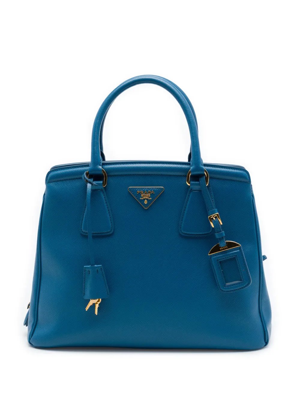 2021-2026 Saffiano Lux Parabole tote bag