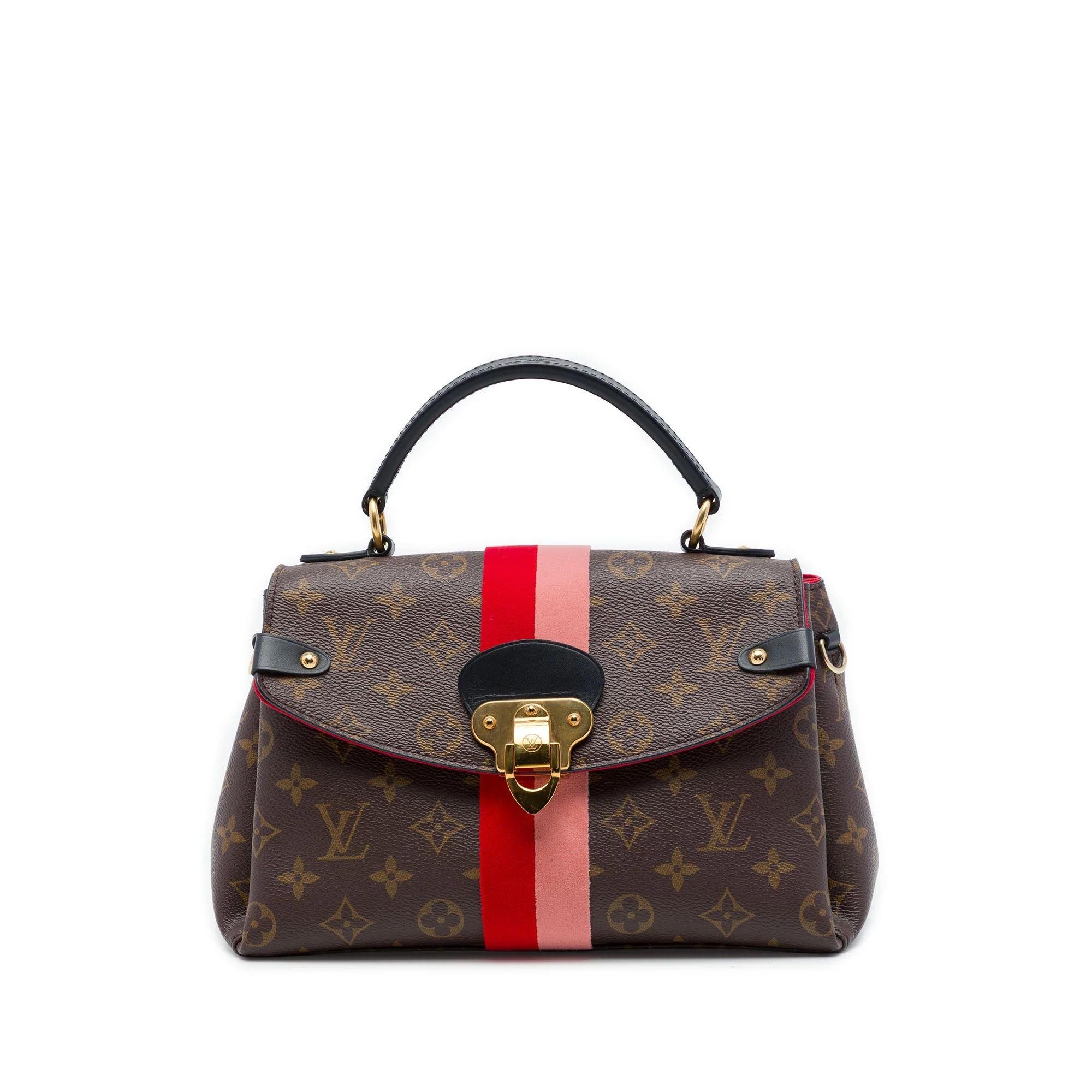 Georges cloth handbag