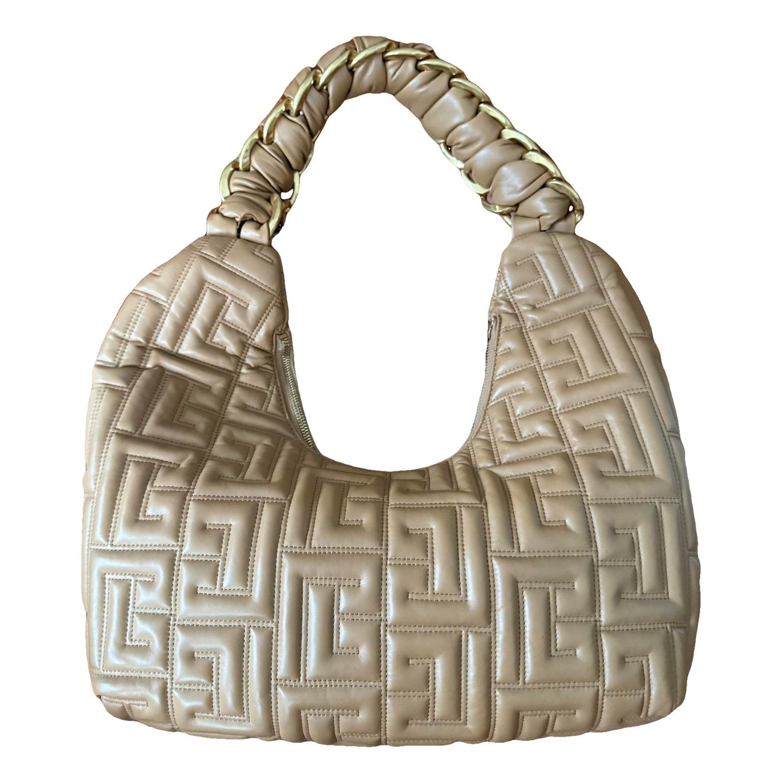 Balmain Leather handbag