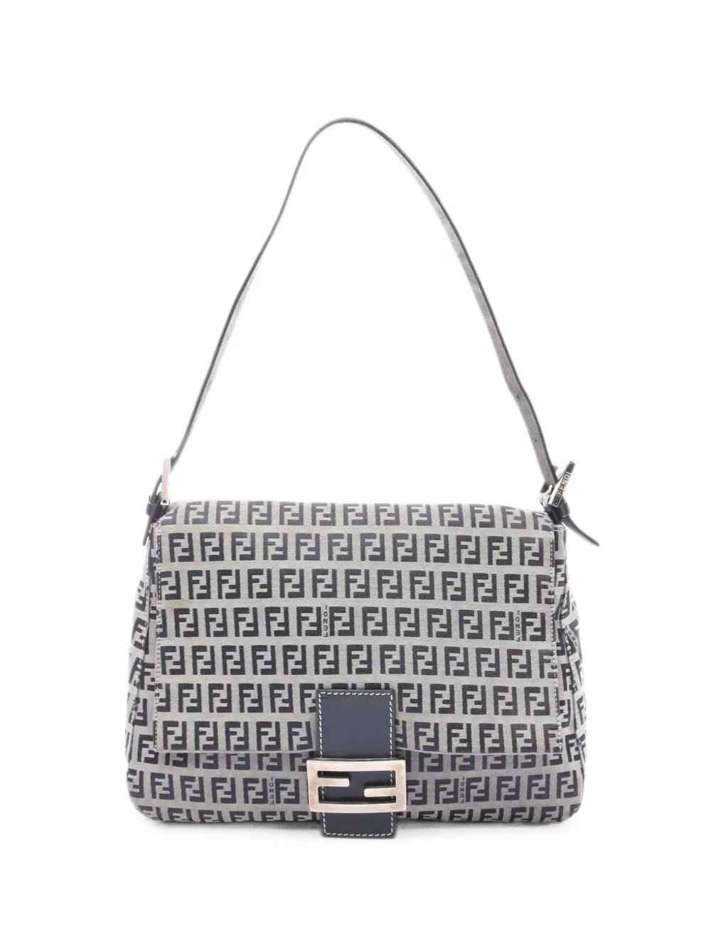 2010s Zucchino Mamma Baguette shoulder bag