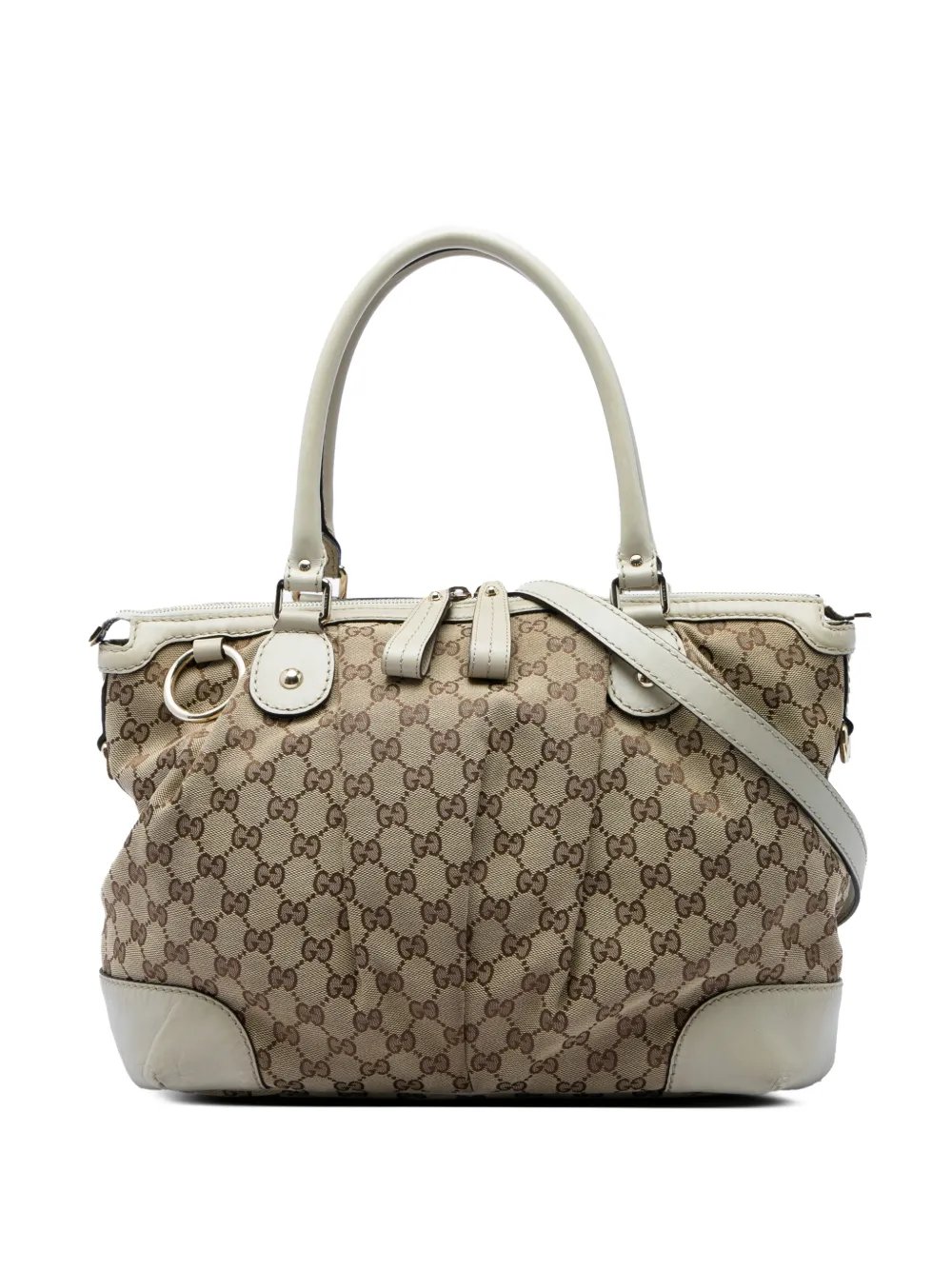 2016-2026 GG Canvas Sukey satchel