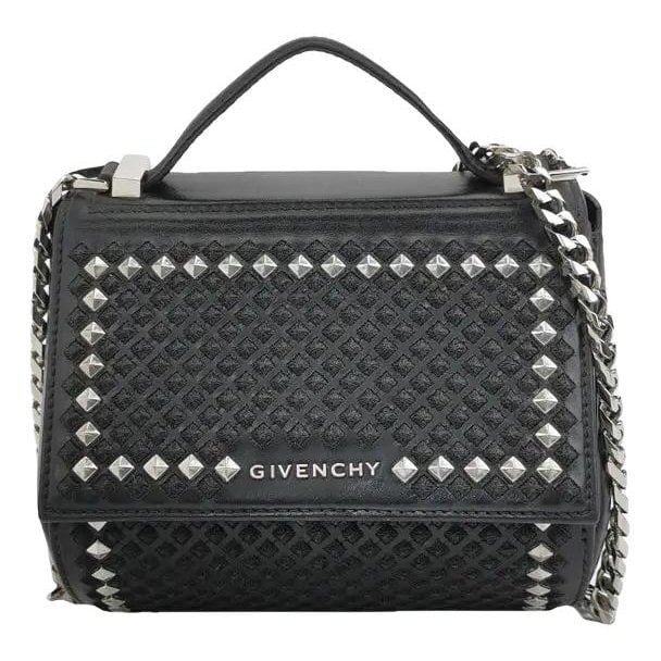 Givenchy Pandora leather crossbody bag