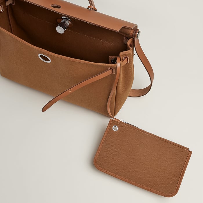 Fauve Herbag Messenger 39 Bag