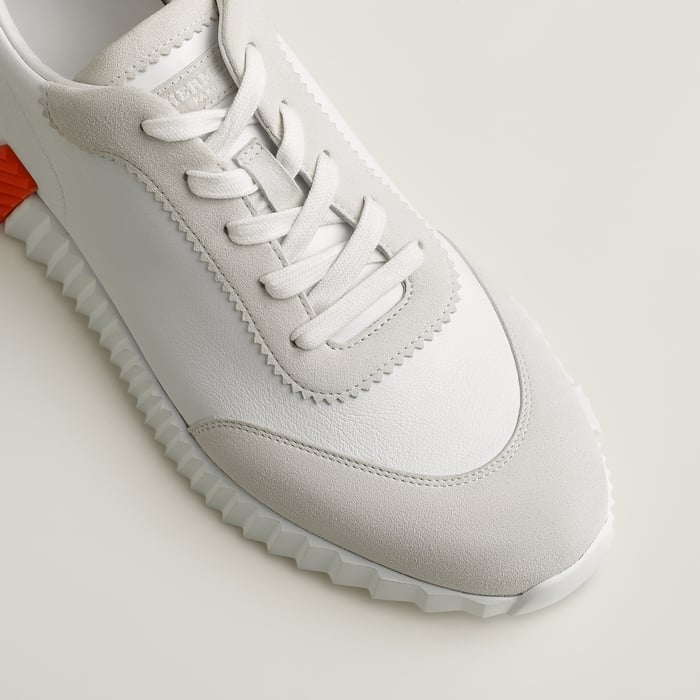Blanc Bouncing Sneaker