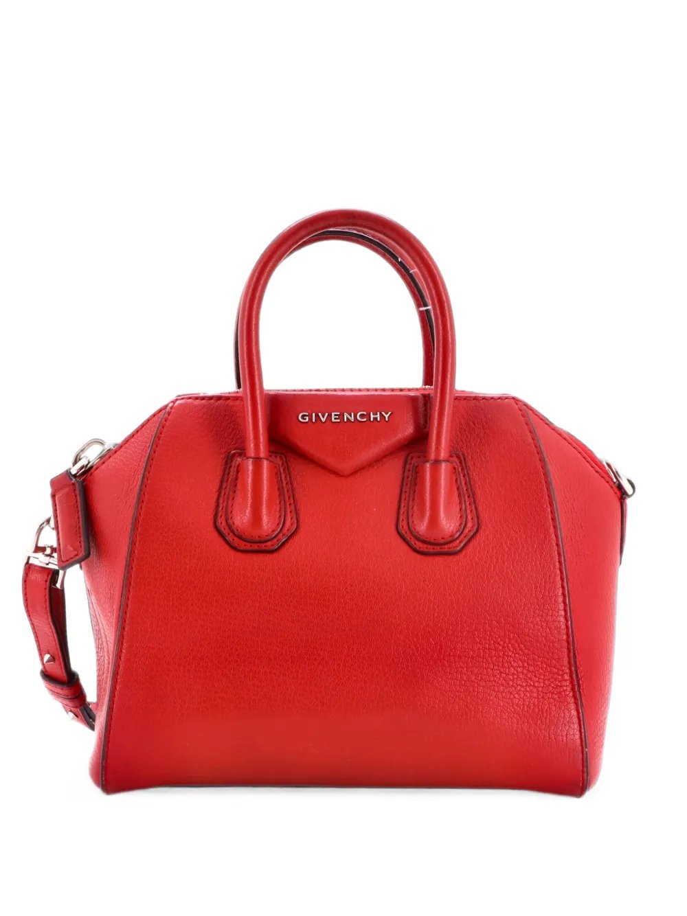 Givenchy Antigona Bag Leather Mini crossbody bag