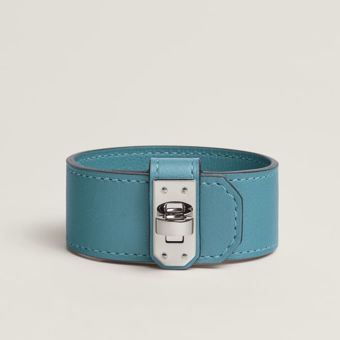 Bleu Jean Kelly Twist Bracelet, Small Model