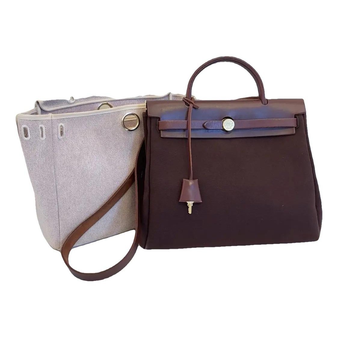 Herbag cloth crossbody bag