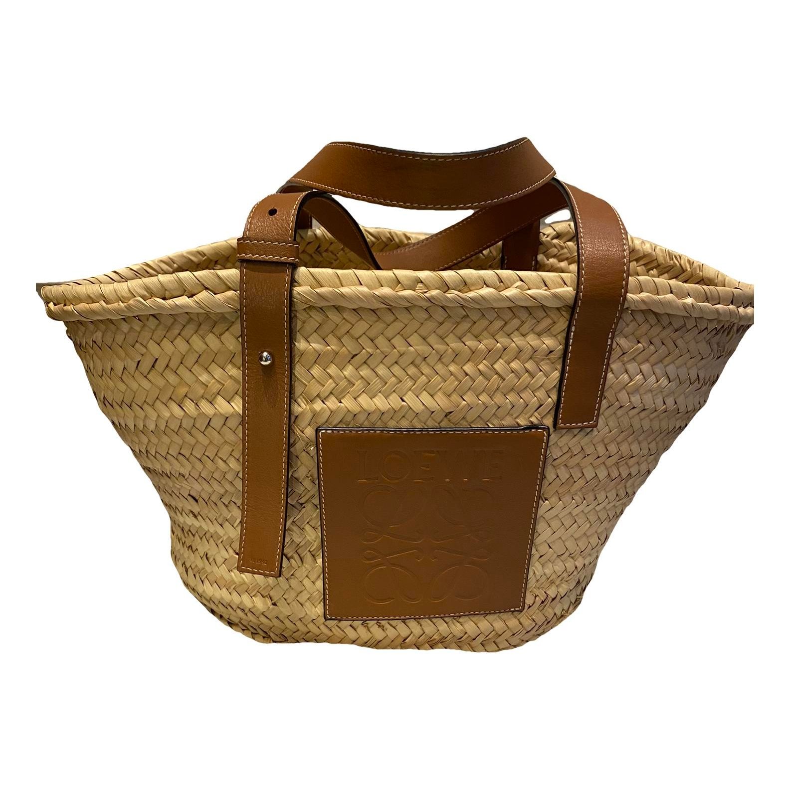 Basket Bag tote