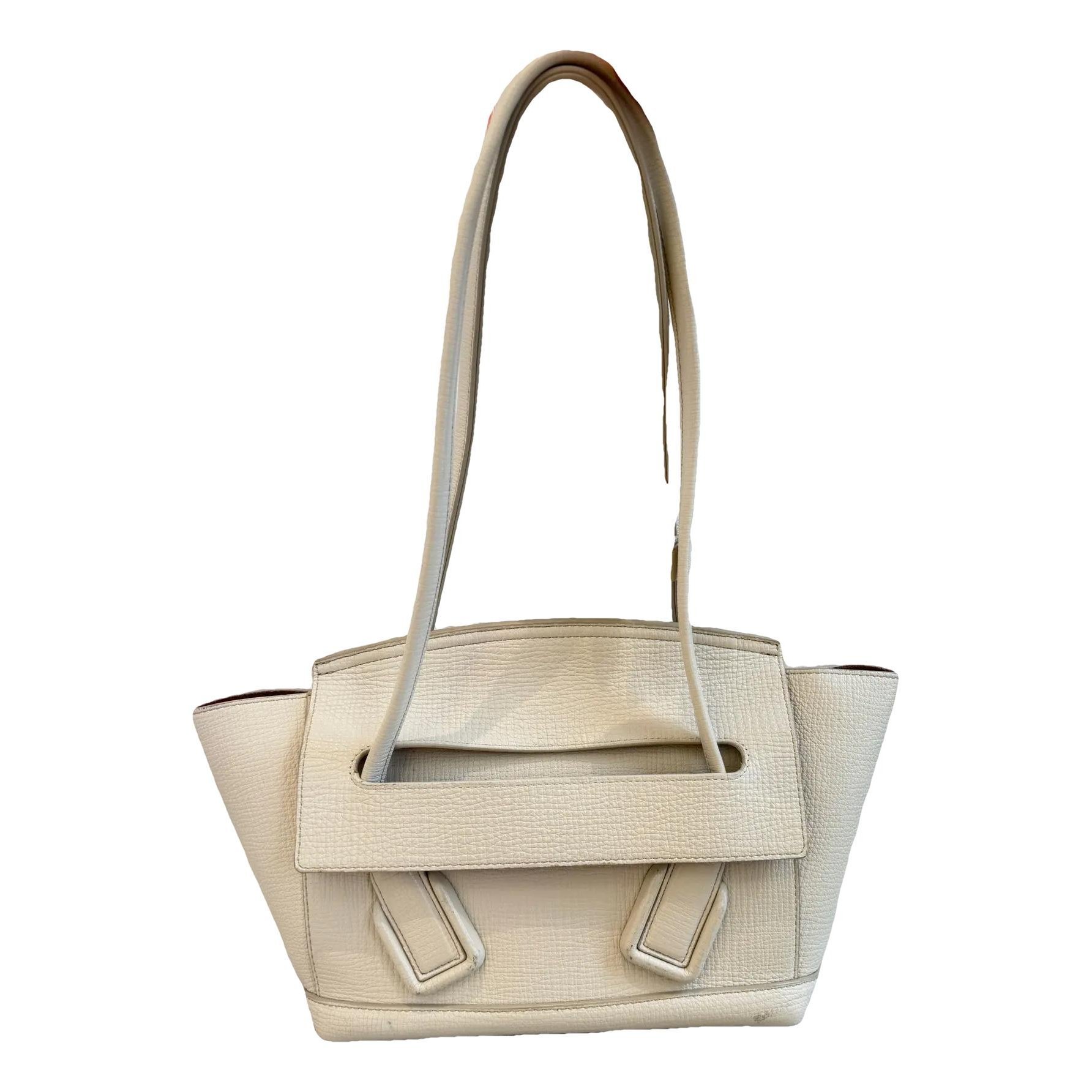 Arco leather handbag