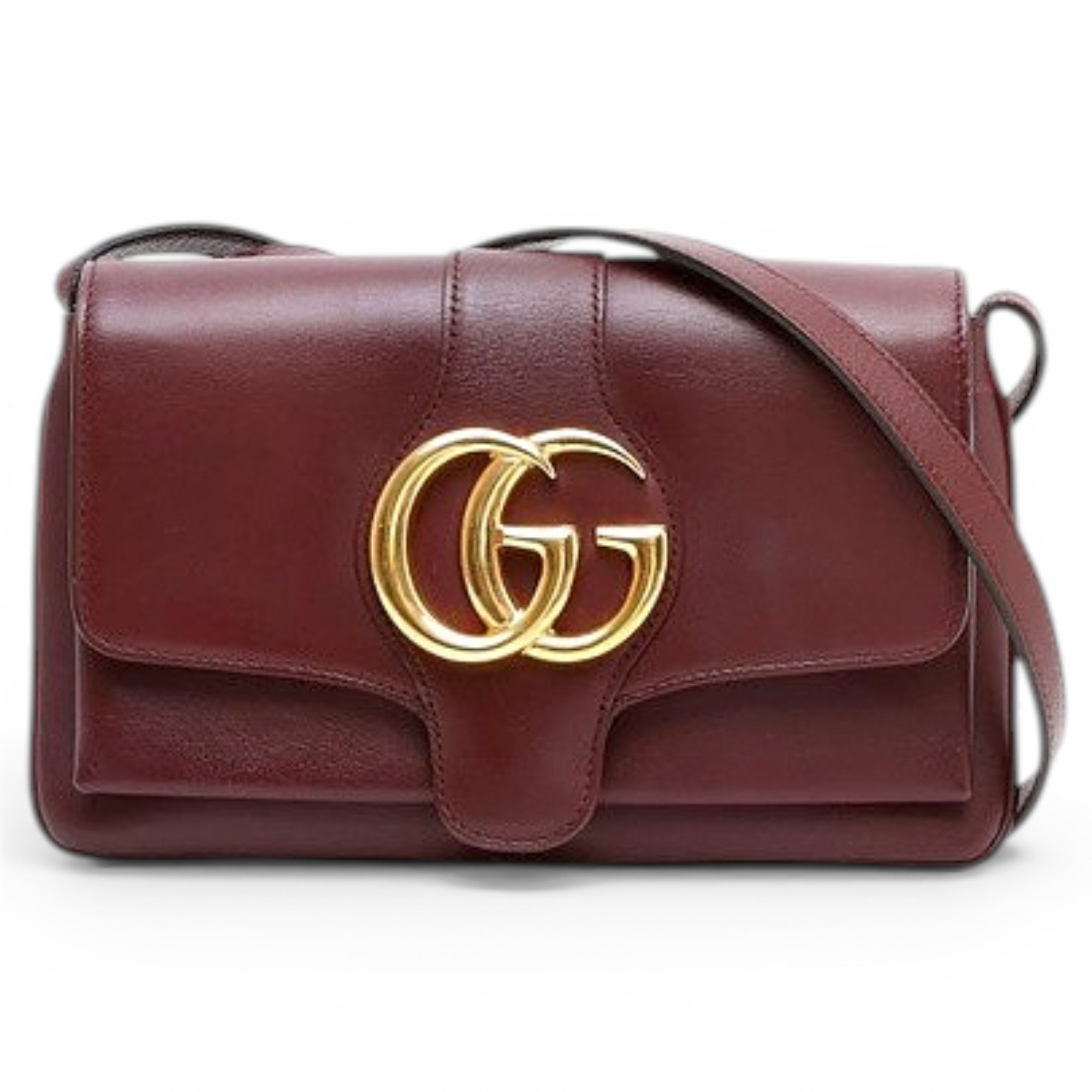 Arli leather handbag
