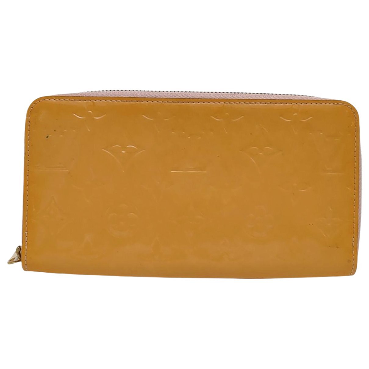 Patent leather mini bag