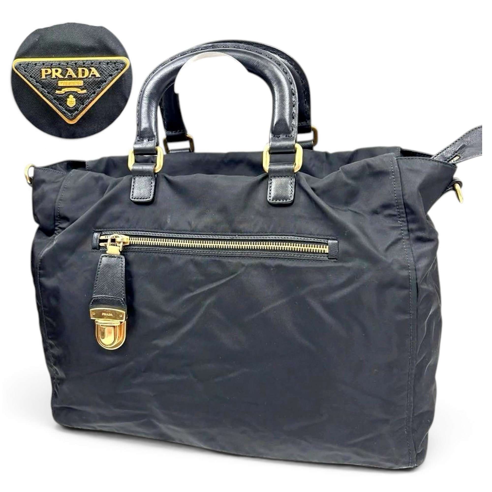 Cloth tote
