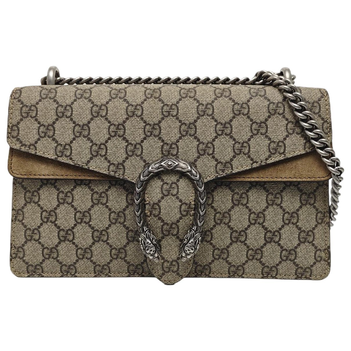 Dionysus leather handbag
