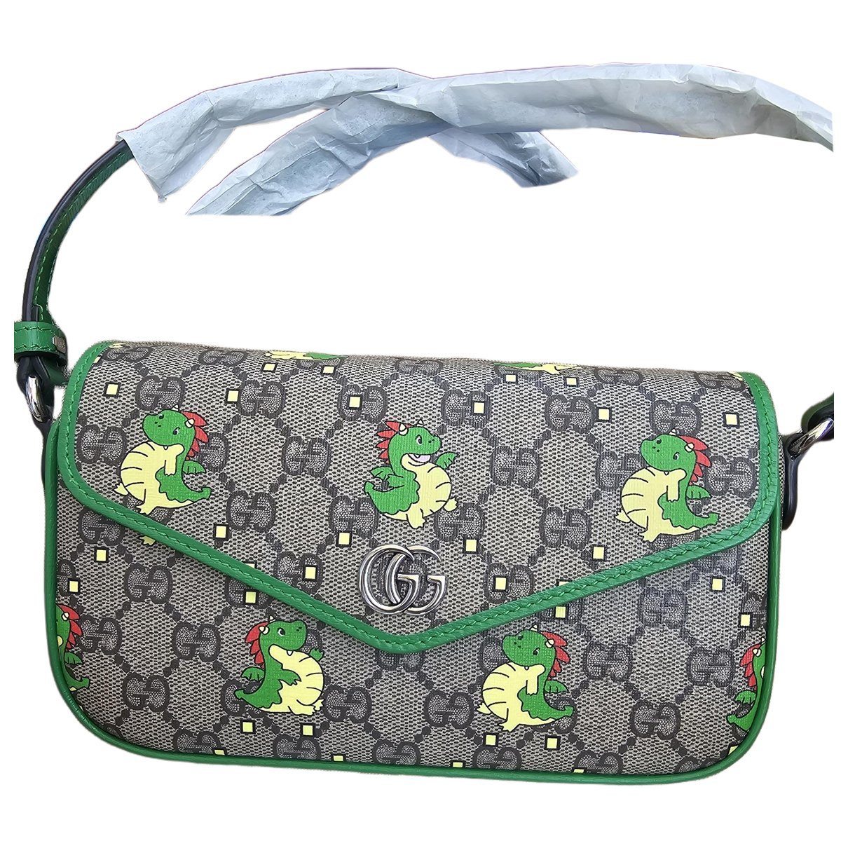Bree leather handbag