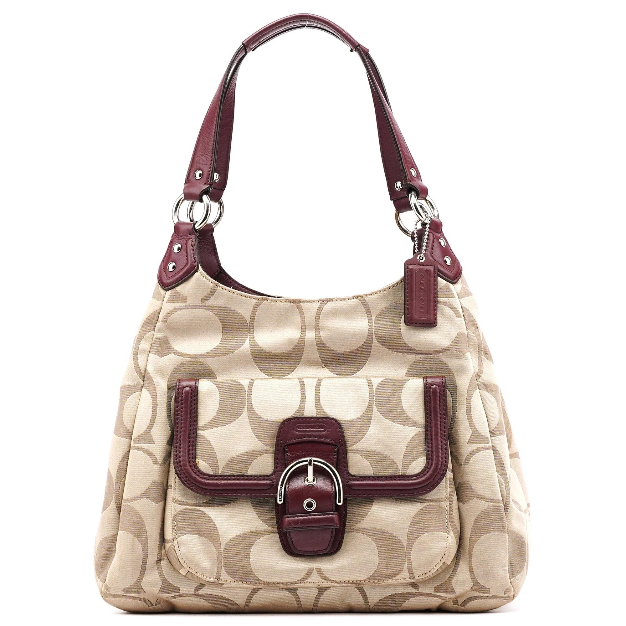 Tabby leather tote