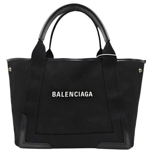 Balenciaga Eveyday Cabas cloth handbag