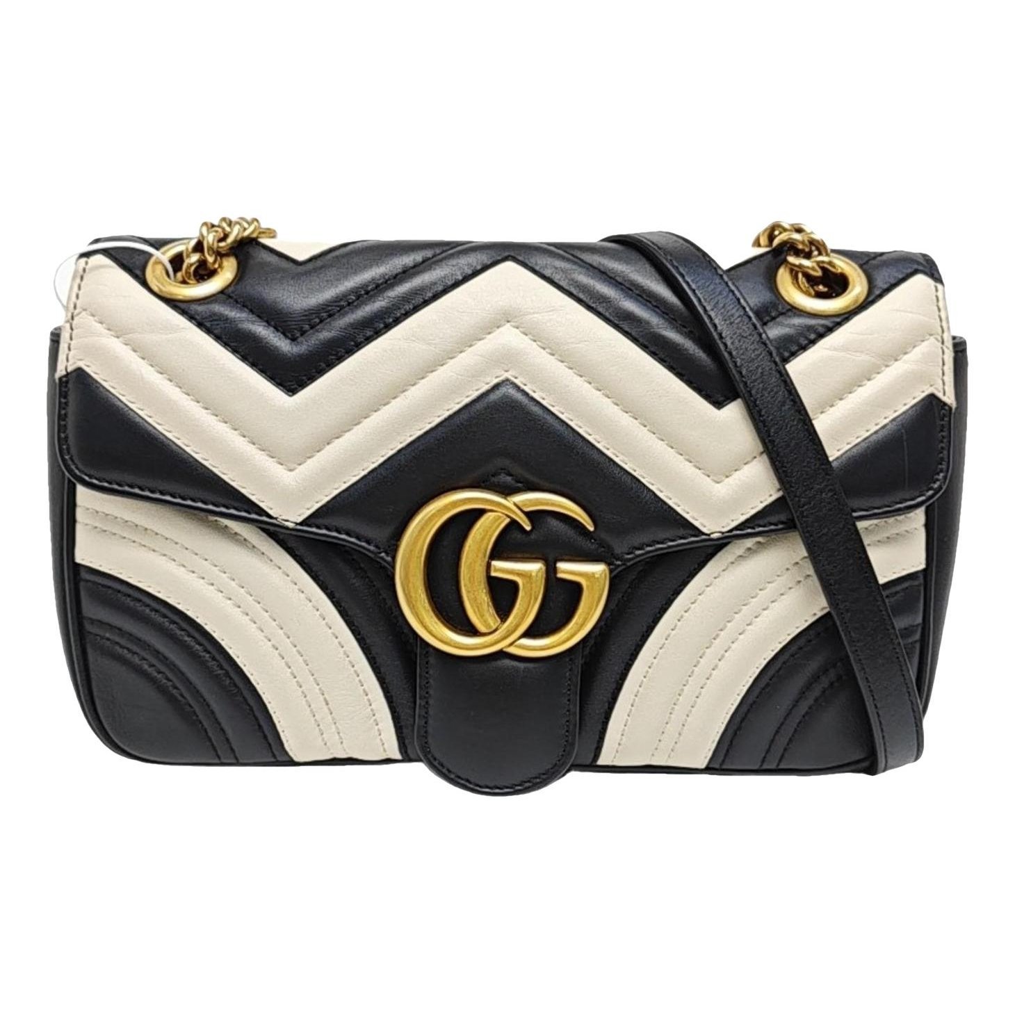GG Marmont leather handbag