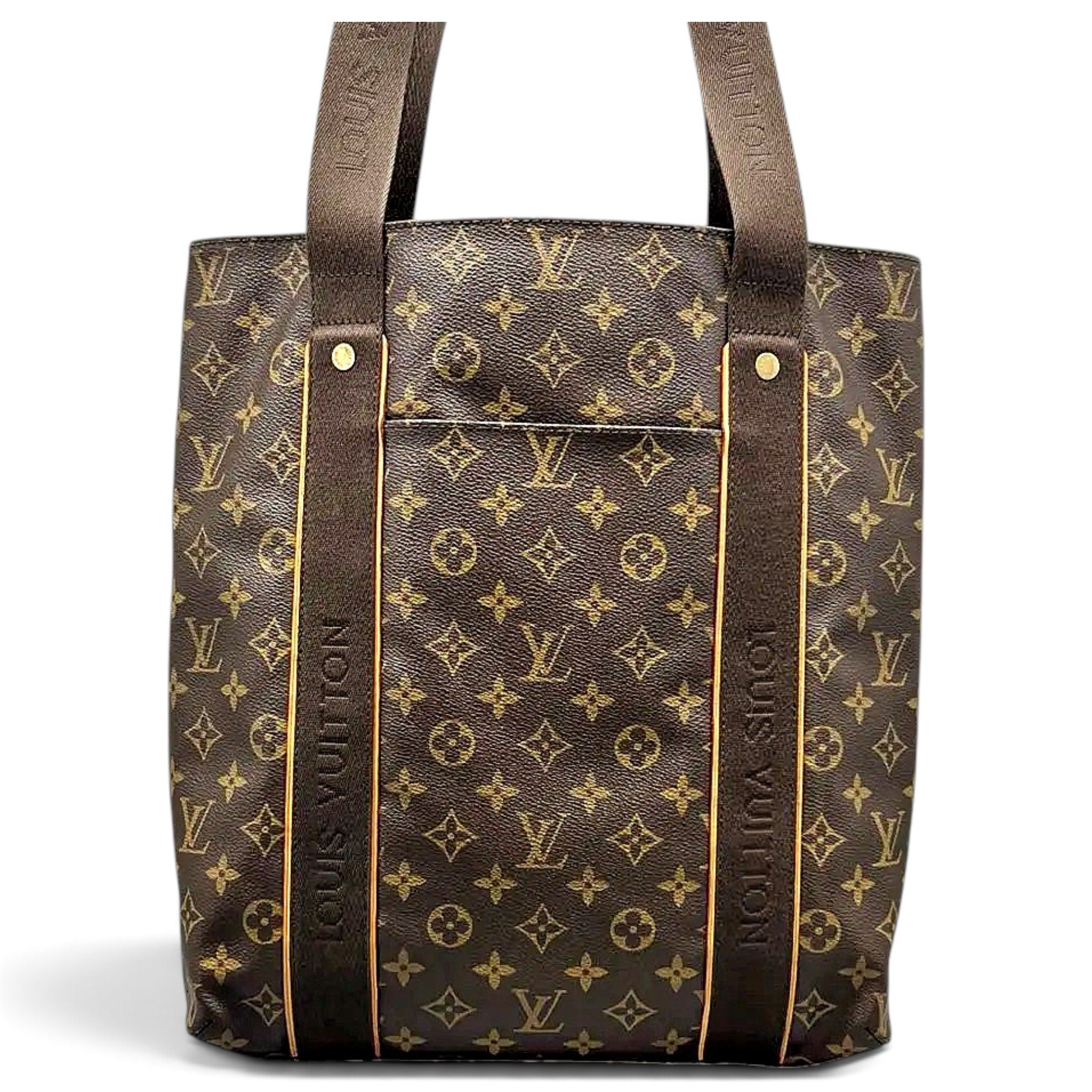 Beaubourg leather handbag