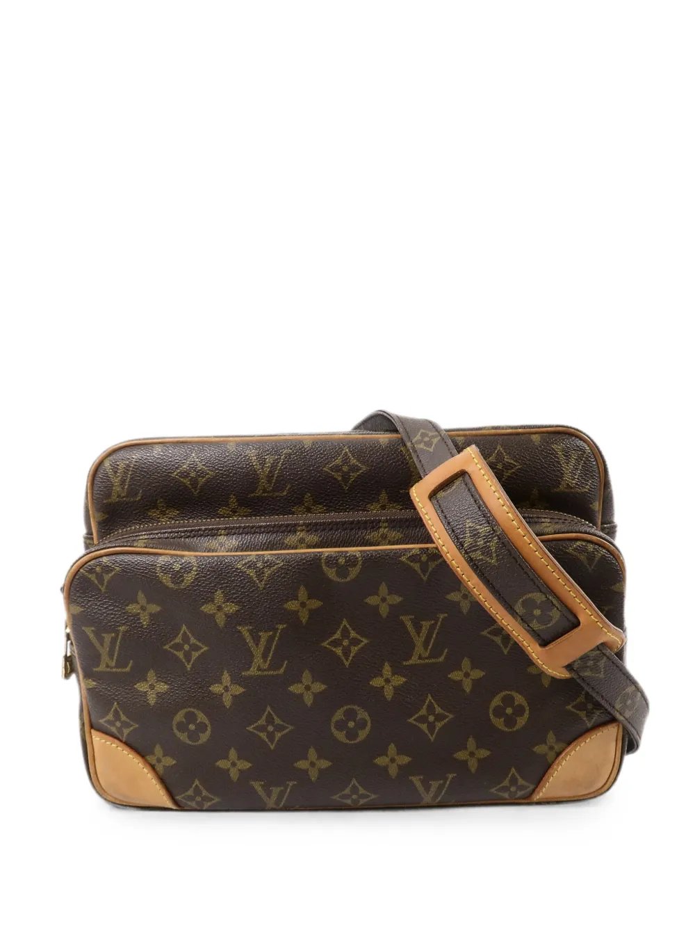 Nile Monogram crossbody bag