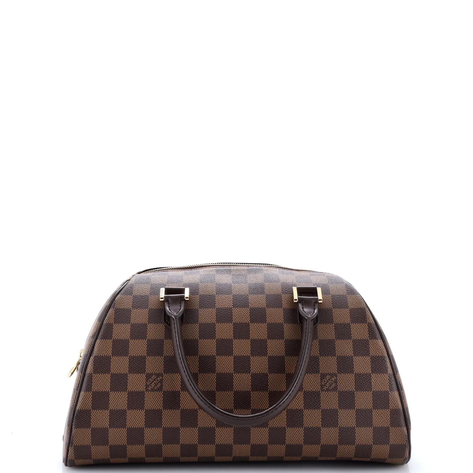 Cloth bowling bag