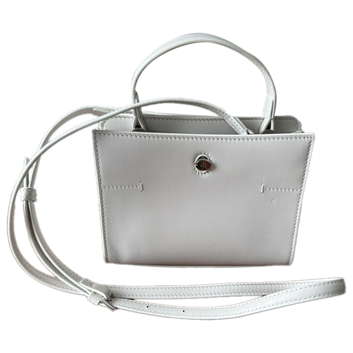 Loro Piana Leather crossbody bag