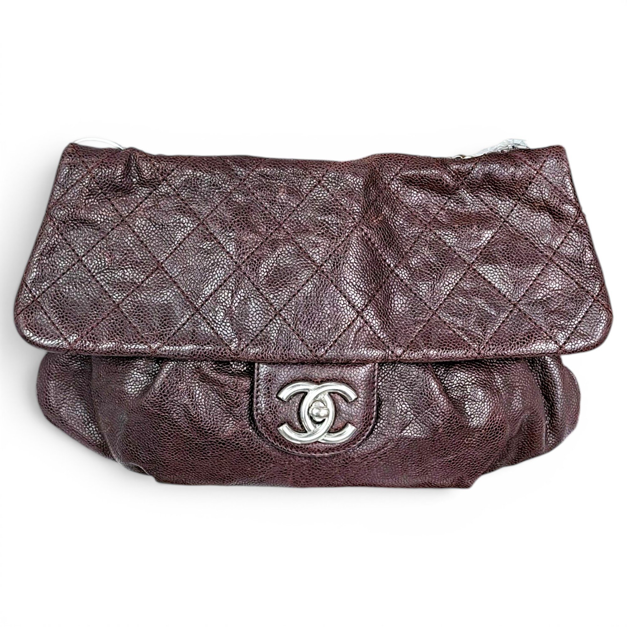 Timeless/Classique leather crossbody bag