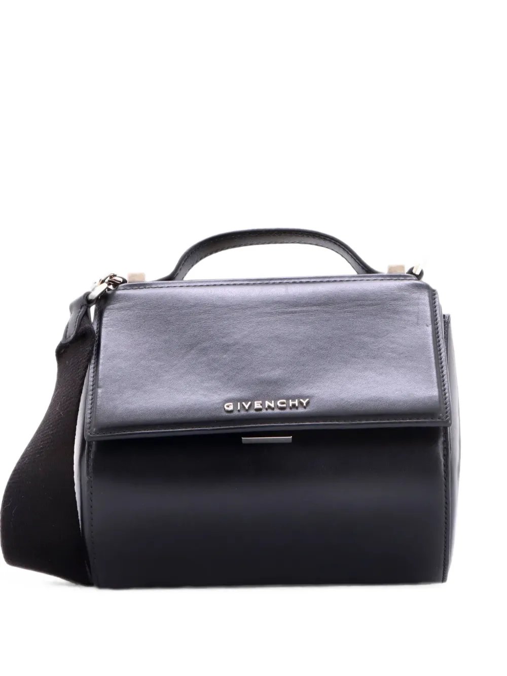 Givenchy Pandora Box Bag Leather Mini crossbody bag