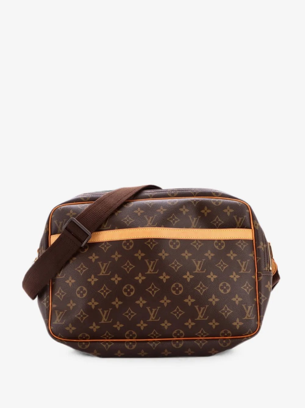 Reporter Bag Monogram Canvas GM crossbody bag