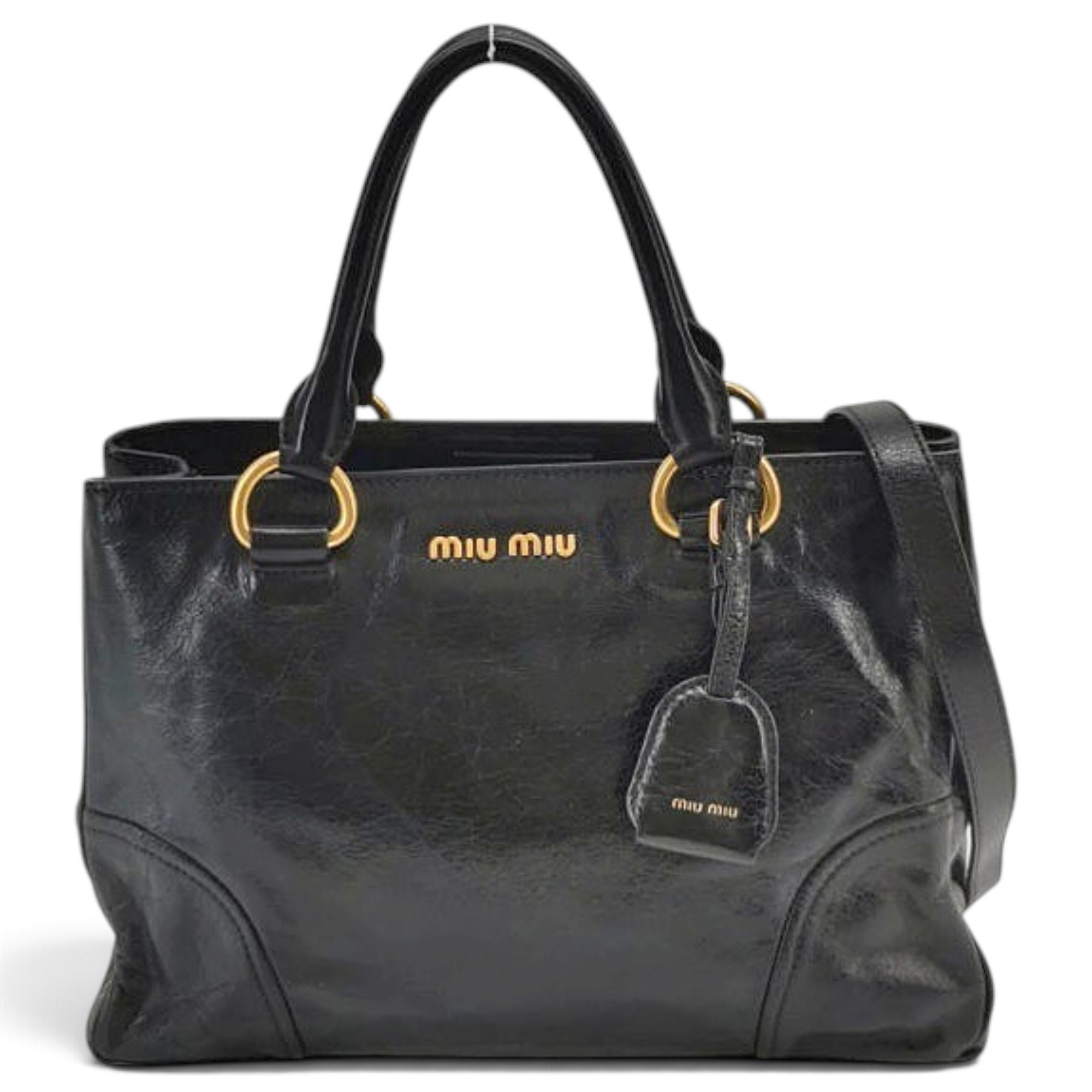 Miu Miu Leather handbag