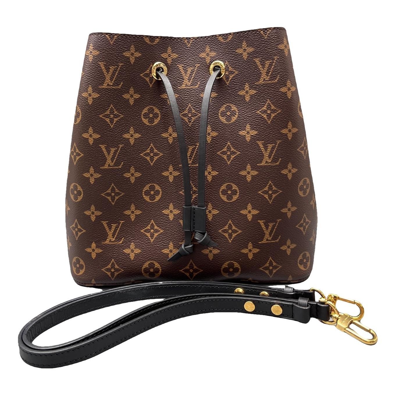 NéoNoé leather handbag
