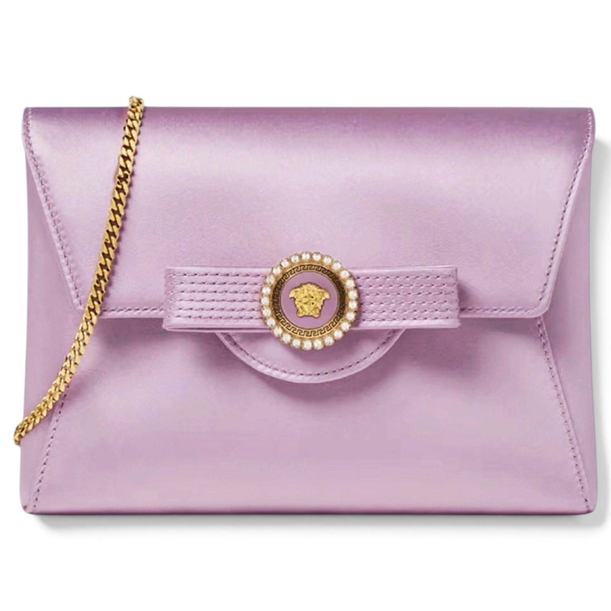 Cloth clutch bag