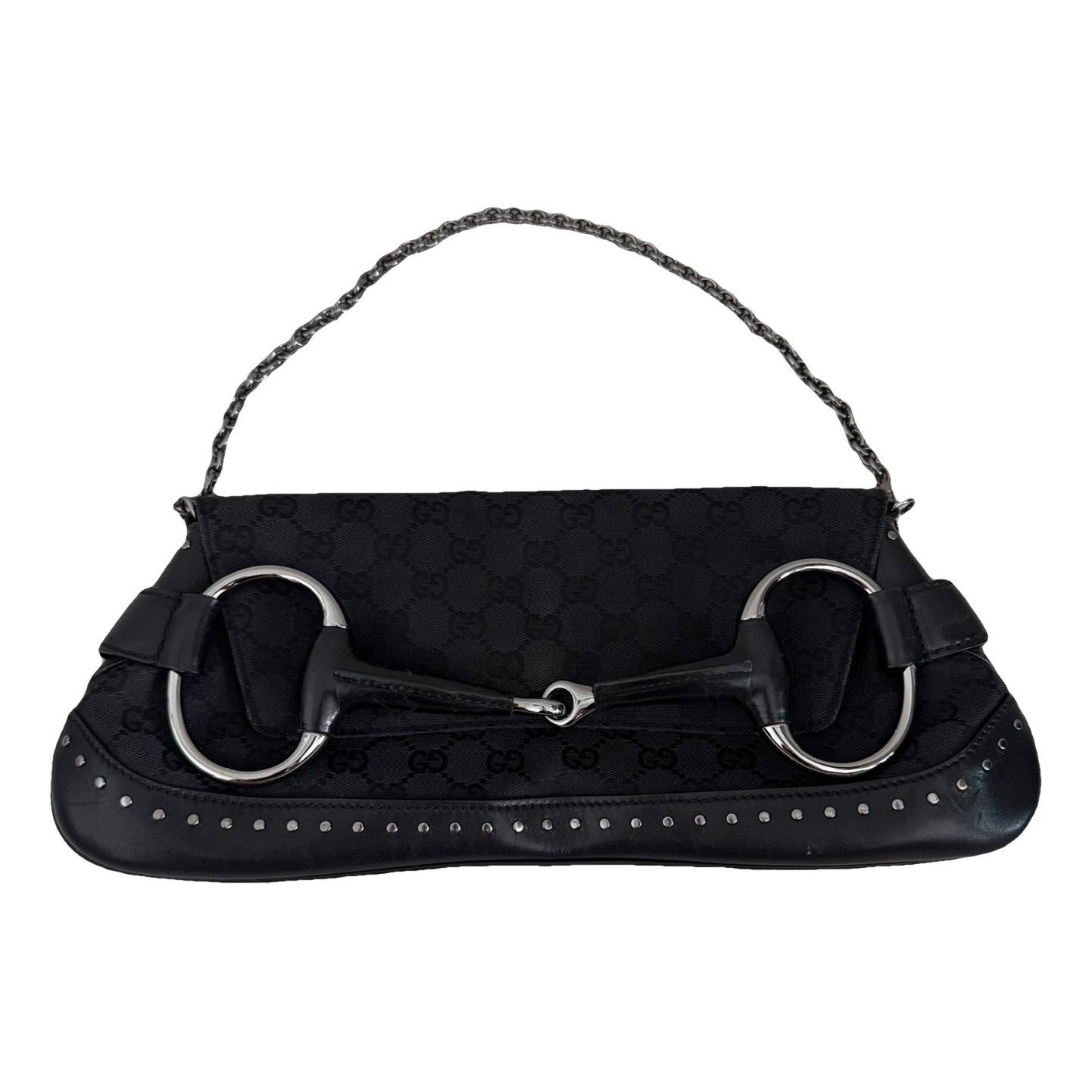 Horsebit Chain bag