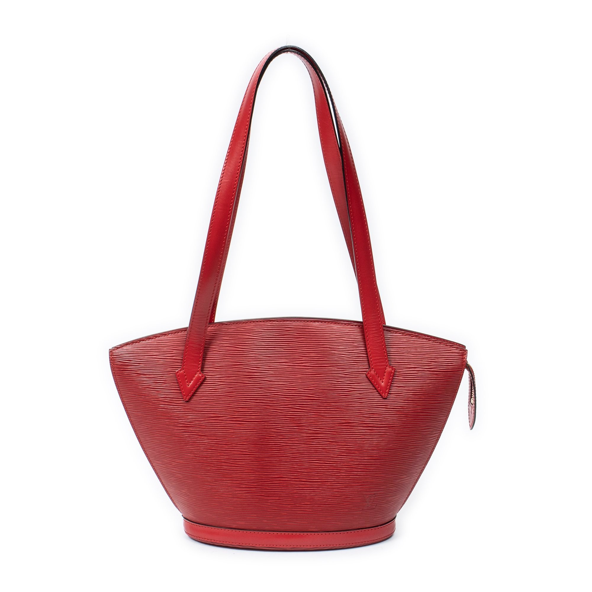 Saint Jacques leather handbag